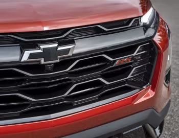 2025–pr. Chevrolet Equinox RS [North America] '2024–pr.