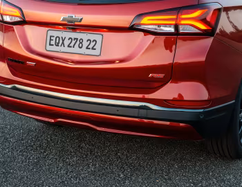 Chevrolet Equinox RS [Latam] '2022–24