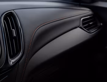 Interior 2022–24 Chevrolet Equinox RS [North America] '2021–24