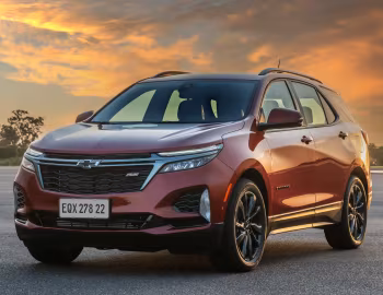 Chevrolet Equinox RS [Latam] '2022–24