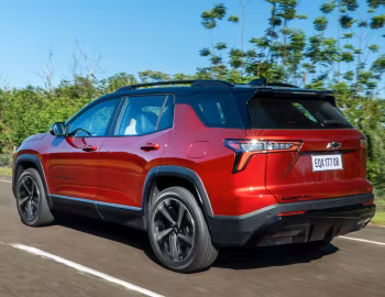 Chevrolet Equinox RS [Latam] '2024–pr.