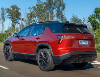 Chevrolet Equinox RS [Latam] '2024–pr.