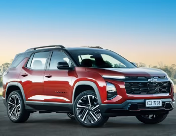 Chevrolet Equinox RS [Latam] '2024–pr.