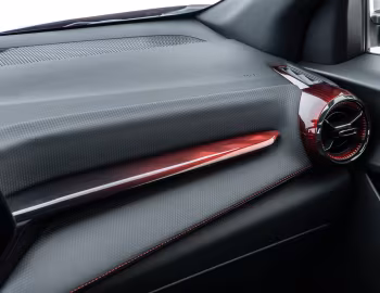 Interior Chevrolet Equinox RS [Latam] '2024–pr.