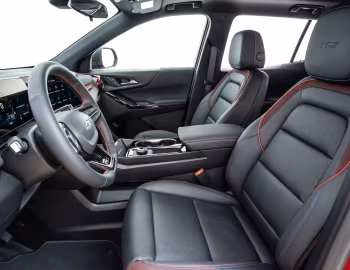Interior Chevrolet Equinox RS [Latam] '2024–pr.