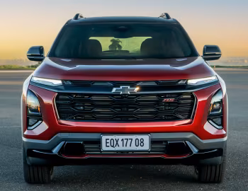 Chevrolet Equinox RS [Latam] '2024–pr.