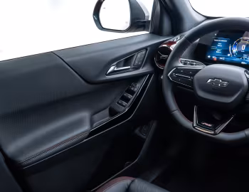 Interior Chevrolet Equinox RS [Latam] '2024–pr.