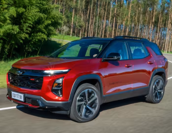 Chevrolet Equinox RS [Latam] '2024–pr.