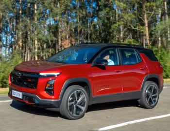 Chevrolet Equinox RS [Latam] '2024–pr.