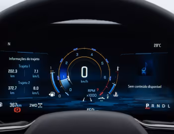 Torpedo Chevrolet Equinox RS [Latam] '2024–pr.