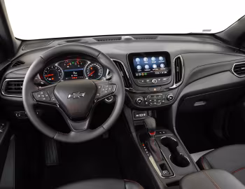 Panel frontal Chevrolet Equinox RS [Latam] '2022–24