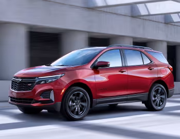 2022–24 Chevrolet Equinox RS [North America] '2021–24