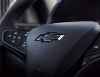 Interior 2022–24 Chevrolet Equinox RS [North America] '2021–24
