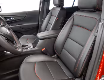 Interior Chevrolet Equinox RS [Latam] '2022–24