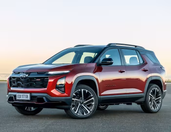 Chevrolet Equinox RS [Latam] '2024–pr.
