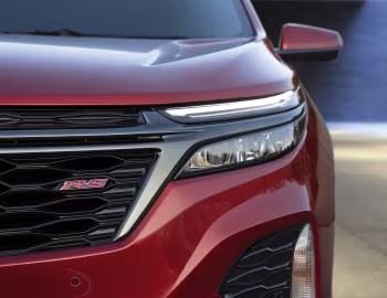 2022–24 Chevrolet Equinox RS [North America] '2021–24