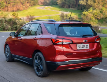 Chevrolet Equinox RS [Latam] '2022–24