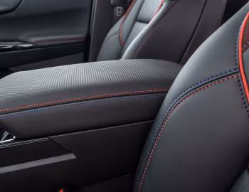 Interior Chevrolet Equinox RS [Latam] '2024–pr.