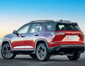 Chevrolet Equinox RS [Latam] '2024–pr.