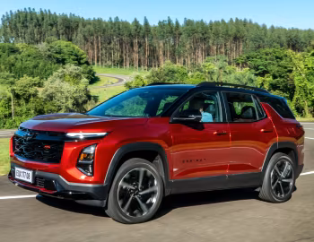 Chevrolet Equinox RS [Latam] '2024–pr.