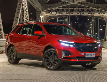 Chevrolet Equinox RS [Latam] '2022–24