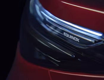 2022–24 Chevrolet Equinox RS [North America] '2021–24