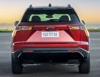 Chevrolet Equinox RS [Latam] '2024–pr.