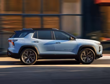 Chevrolet Equinox RS Plus [China] '2024–26
