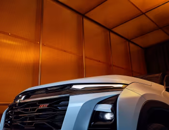 Chevrolet Equinox RS Plus [China] '2024–26