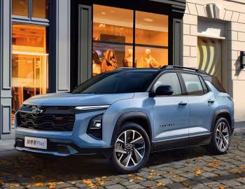 Chevrolet Equinox RS Plus [China] '2024–26