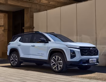 Chevrolet Equinox RS Plus [China] '2024–26