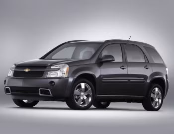 2008–09 Chevrolet Equinox Sport '2007–09