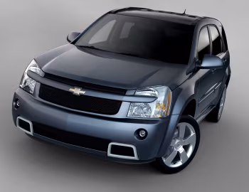 2008–09 Chevrolet Equinox Sport '2007–09