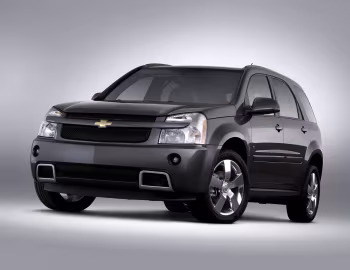 2008–09 Chevrolet Equinox Sport '2007–09