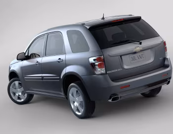 2008–09 Chevrolet Equinox Sport '2007–09