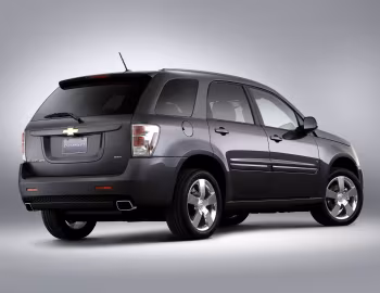 2008–09 Chevrolet Equinox Sport '2007–09