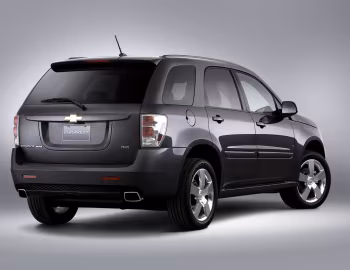 2008–09 Chevrolet Equinox Sport '2007–09