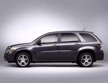 2008–09 Chevrolet Equinox Sport '2007–09