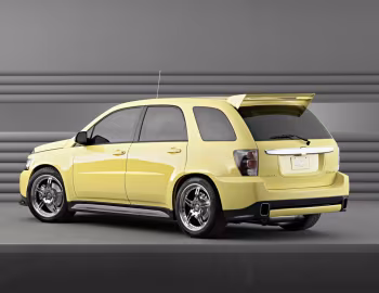 Chevrolet Equinox Xtreme '11.2003
