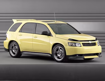 Chevrolet Equinox Xtreme '11.2003