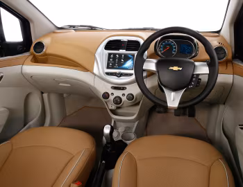 Торпедо Chevrolet Essentia Concept '02.2016