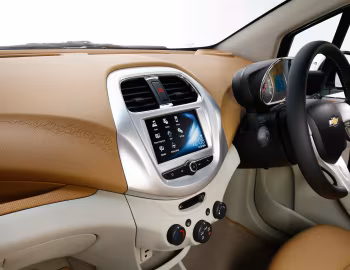 Interior Chevrolet Essentia Concept '02.2016