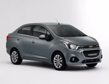 Chevrolet Essentia Concept '02.2016