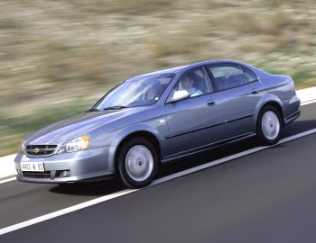 Chevrolet Evanda '2004–06