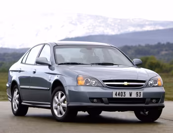Chevrolet Evanda '2004–06