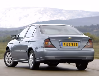 Chevrolet Evanda '2004–06