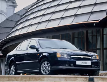 Chevrolet Evanda '2004–06