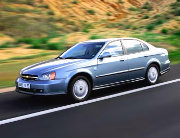 Chevrolet Evanda '2004–06