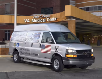 AdaptaVan Chevrolet Express '2012