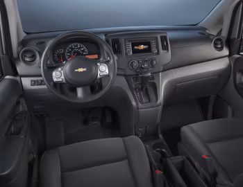 Panel frontal 2015–18 Chevrolet City Express '2014–18